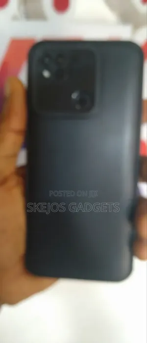 Xiaomi Redmi 10A 128 GB Black