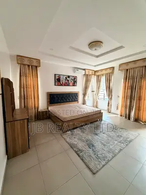 Furnished 1bdrm Shared Apartment in Lekki for rent