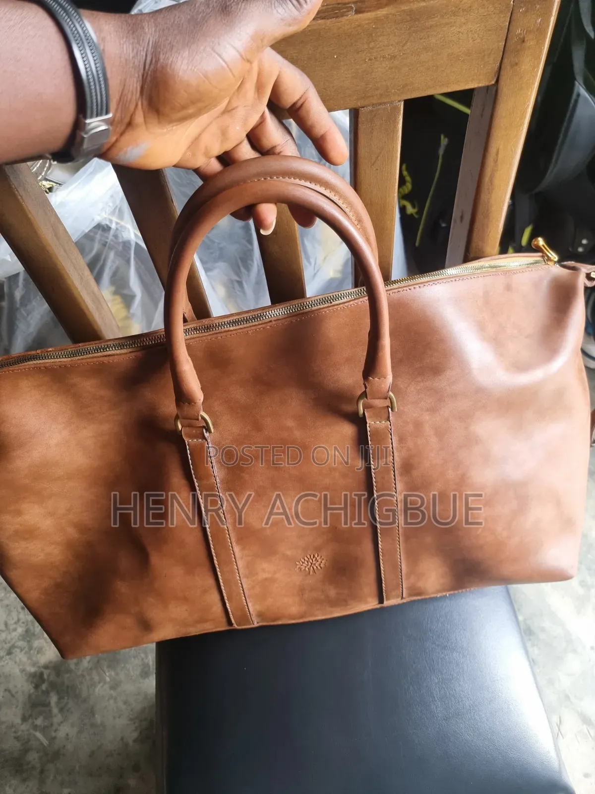 Mulberry Designer Leather Bag