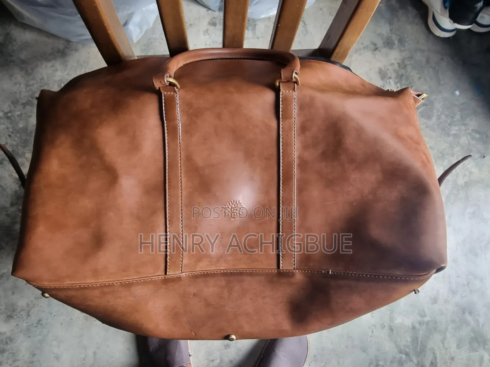 Mulberry Designer Leather Bag
