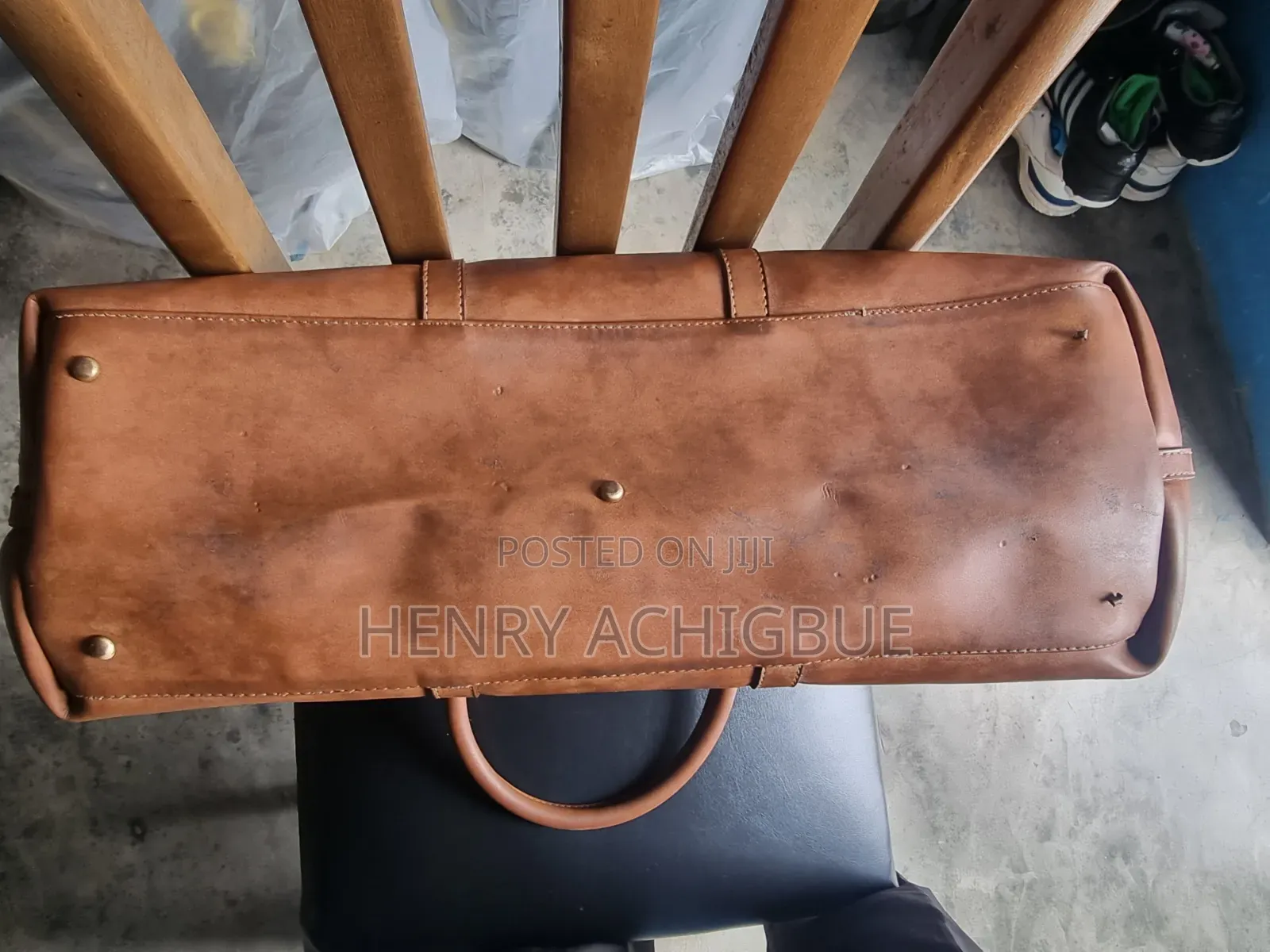 Mulberry Designer Leather Bag