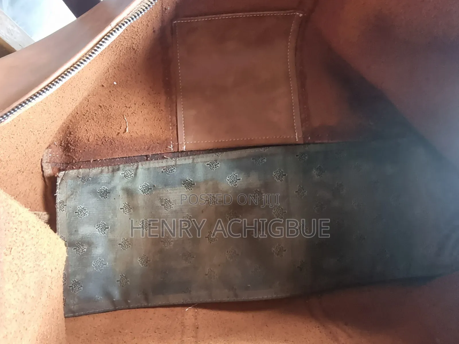 Mulberry Designer Leather Bag