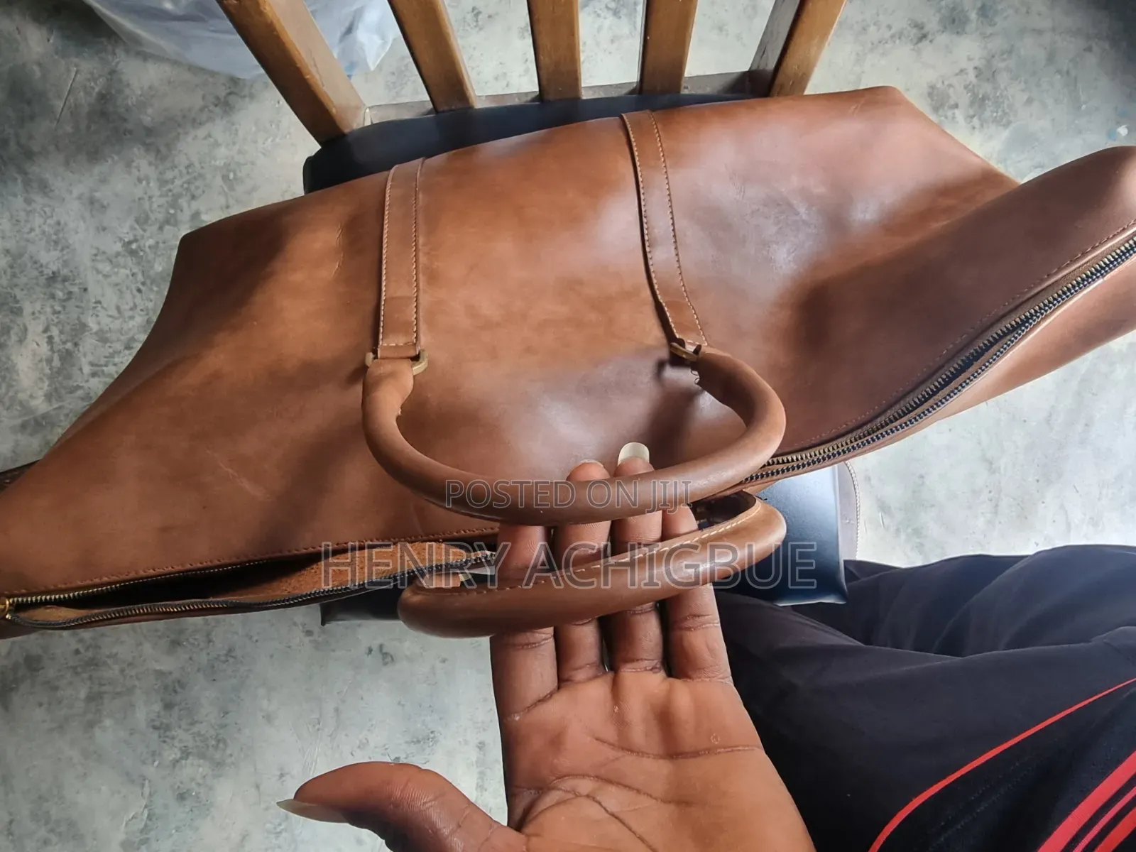Mulberry Designer Leather Bag