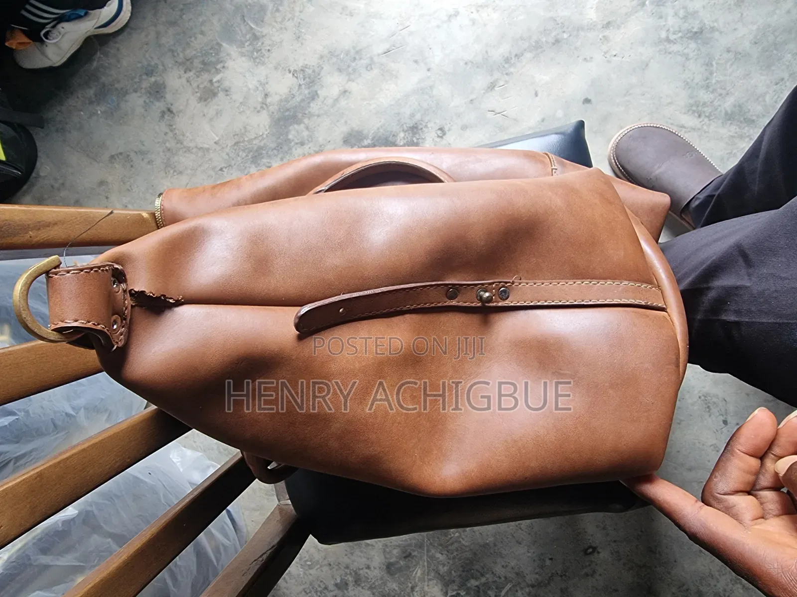 Mulberry Designer Leather Bag