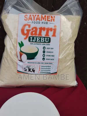 Garri Ijebu