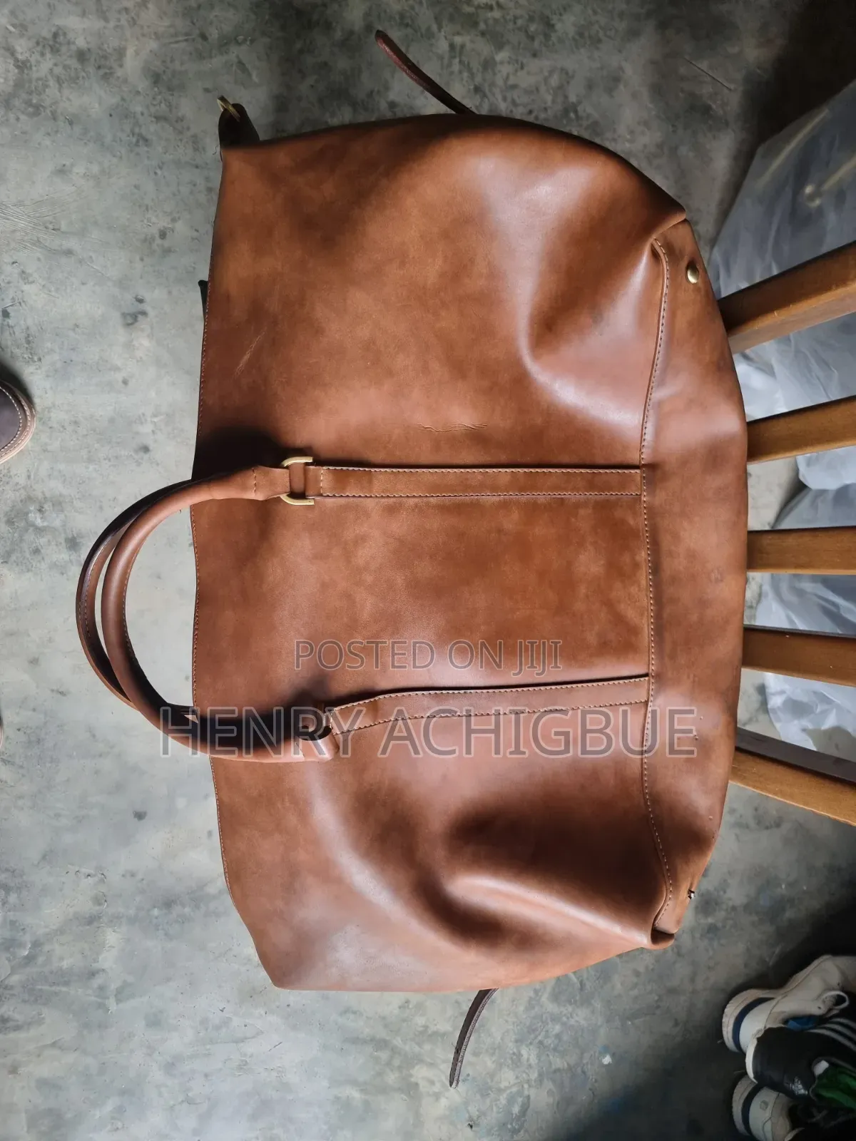 Mulberry Designer Leather Bag