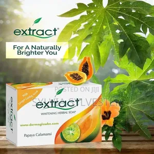 Foreign Extract Soap