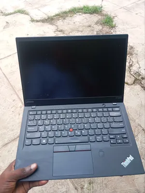 Laptop Lenovo ThinkPad X1 Carbon 8GB Intel Core i5 SSD 256GB
