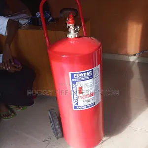 50kg DCP Fire Extinguisher