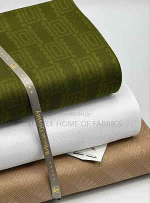 Luxury Swiss Atiku for Men Who Love to Wear Classy Outfits in Colours