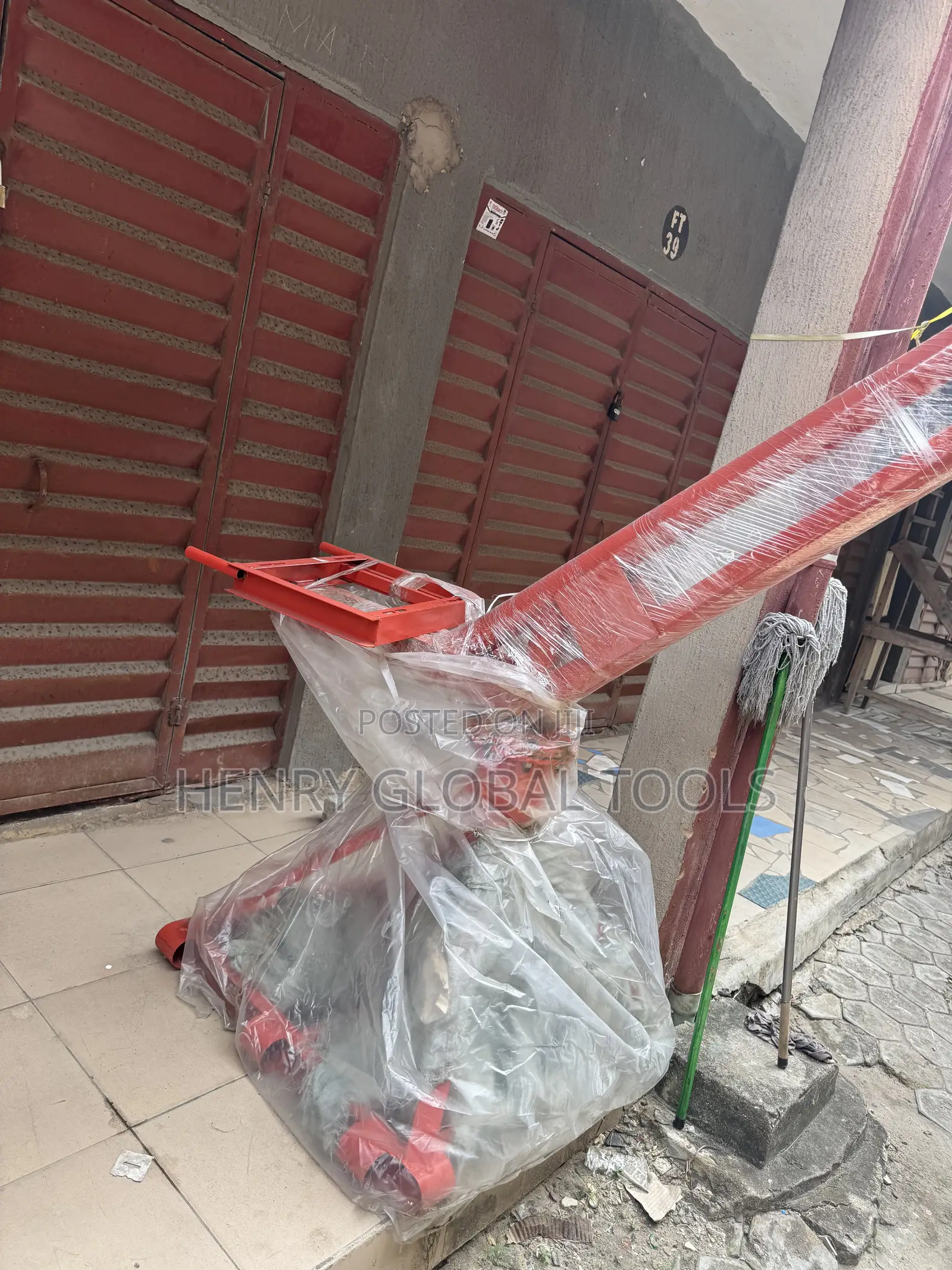 2ton Heavy-Duty Manual Winch / Cable Pulling Winch
