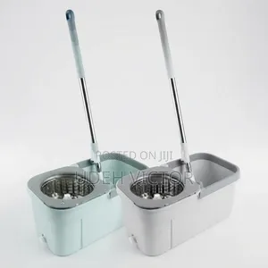 Spinning Mop and Bucket