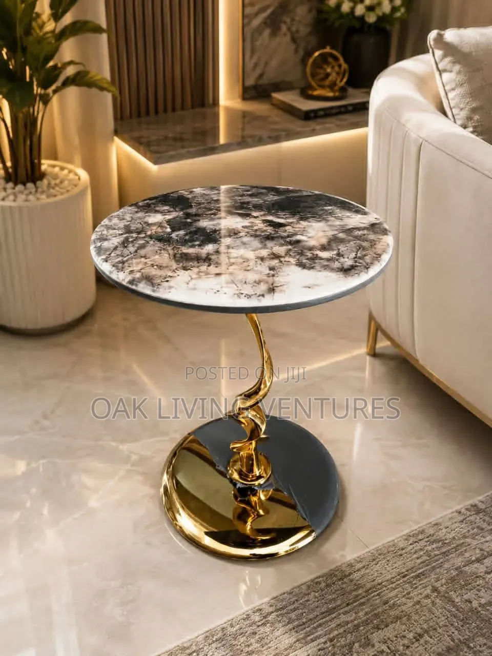 Side Stool