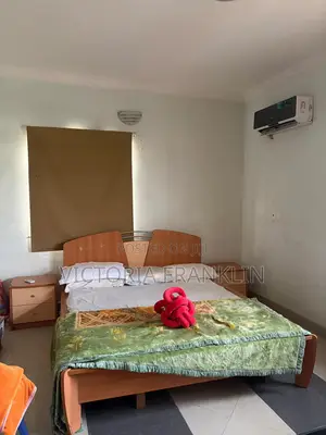 Complete Bedroom Set – King Size Bed + Mattress + Wardrobe + Dresser