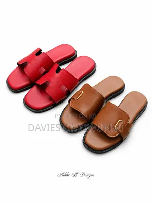 Female Footwears