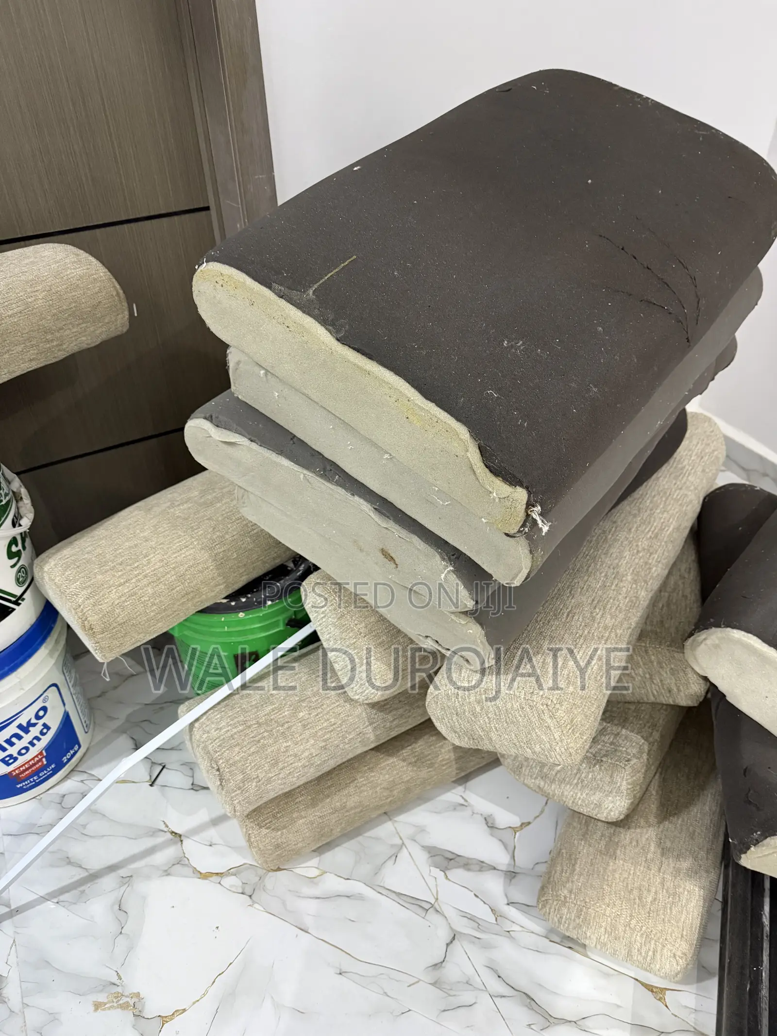 Detached Couch Back Rest