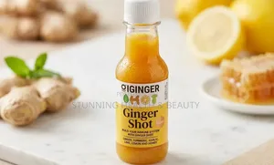 Ginger Shot Immune Booster