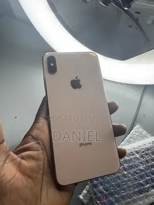 Apple iPhone XS Max 256 GB Gold