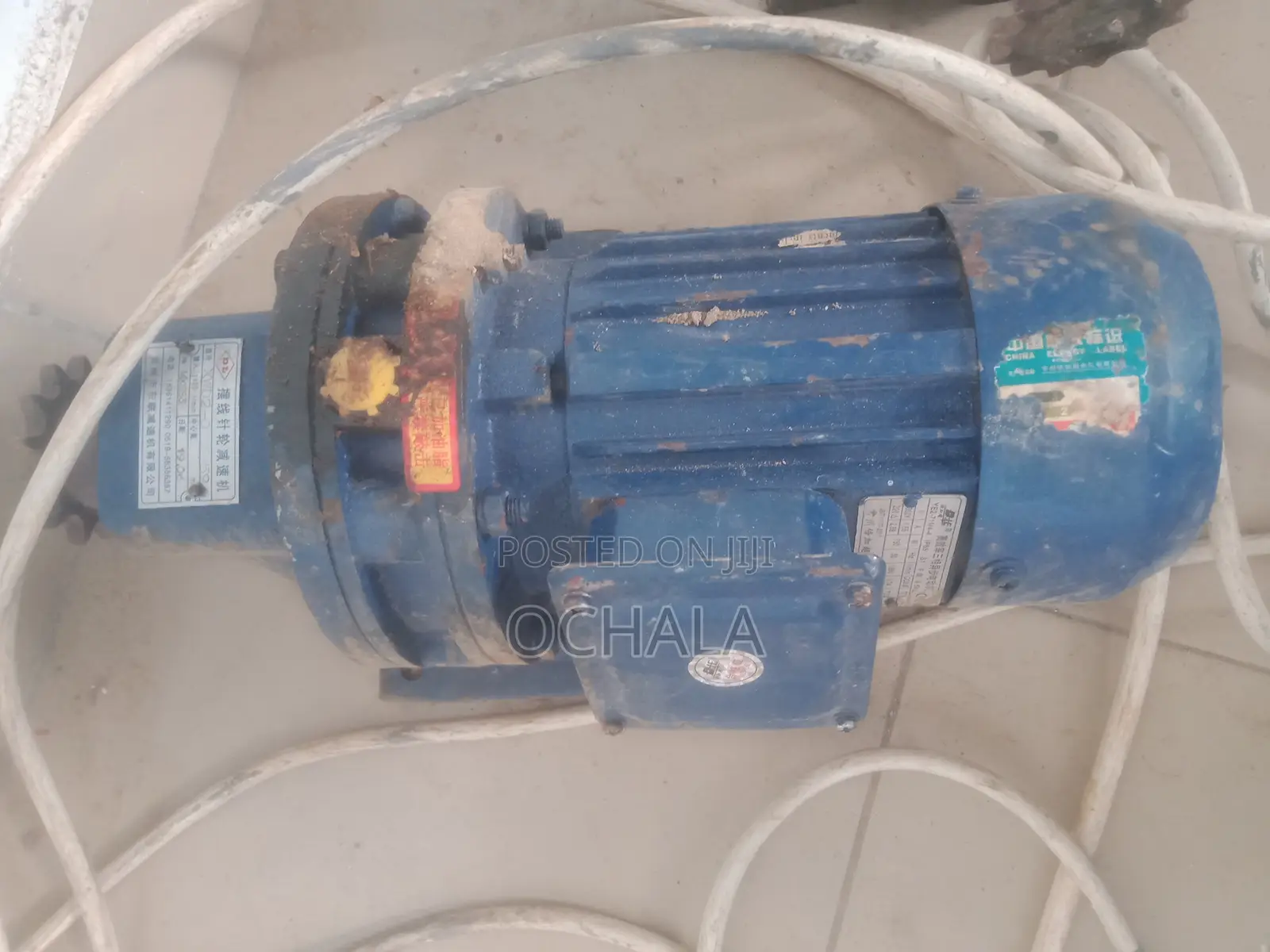 Electric Motors