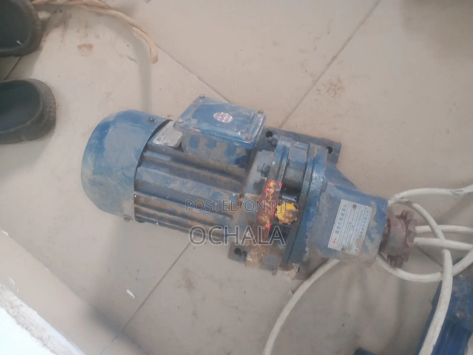 Electric Motors