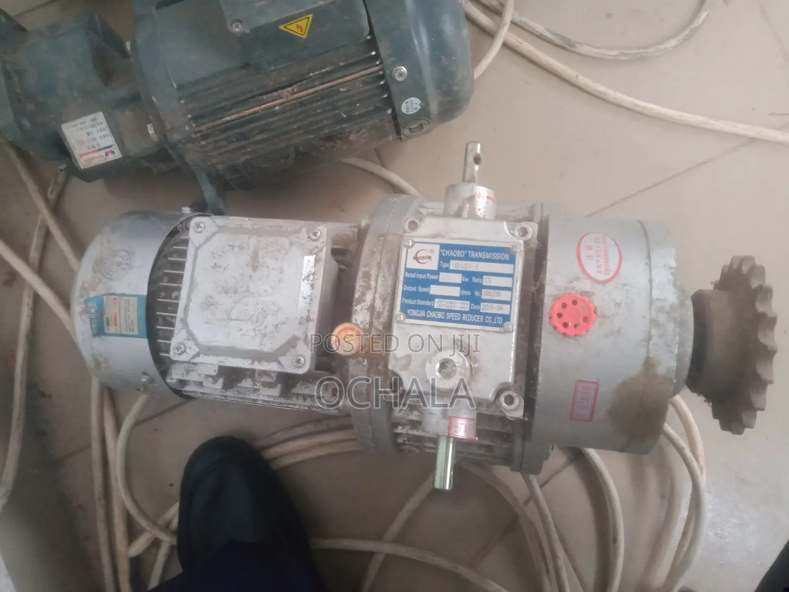 Electric Motors