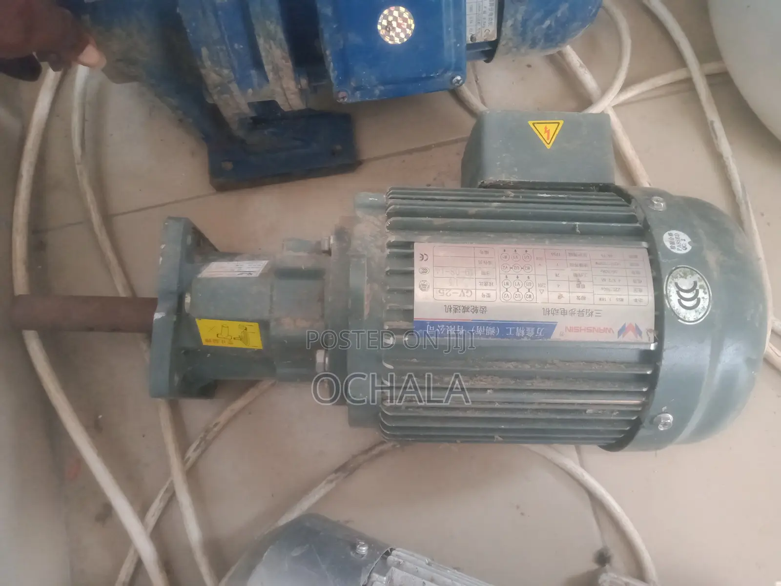 Electric Motors