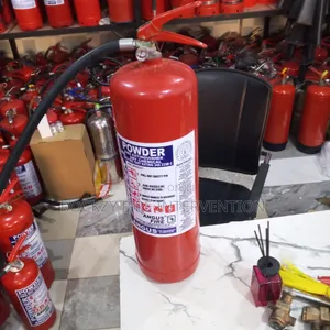 9kg DCP Fire Extinguisher