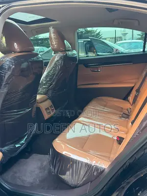 Lexus ES 2016 Black