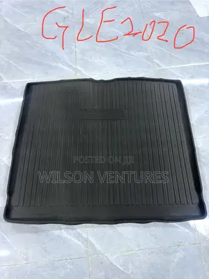 2020 Mercedes Benz GLE TPE Durable Boot Mat