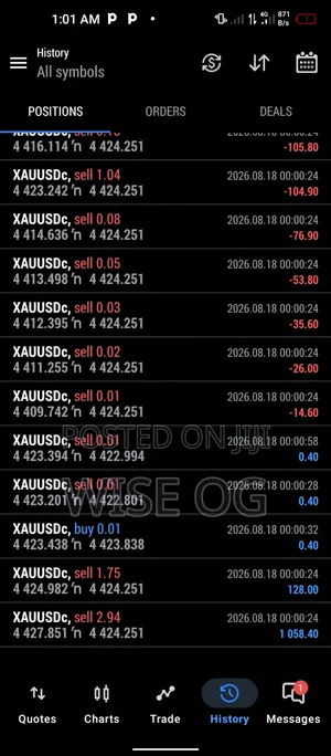 Trading Robot