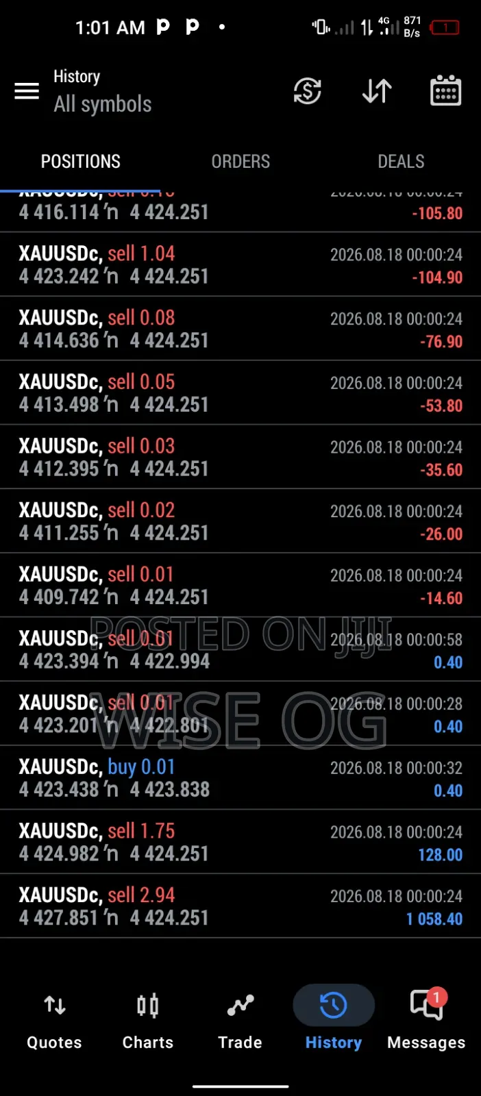 Trading Robot