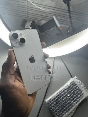 Apple iPhone 14 128 GB White