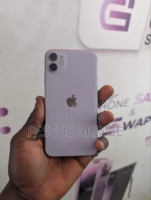 Apple iPhone 11 64 GB Purple