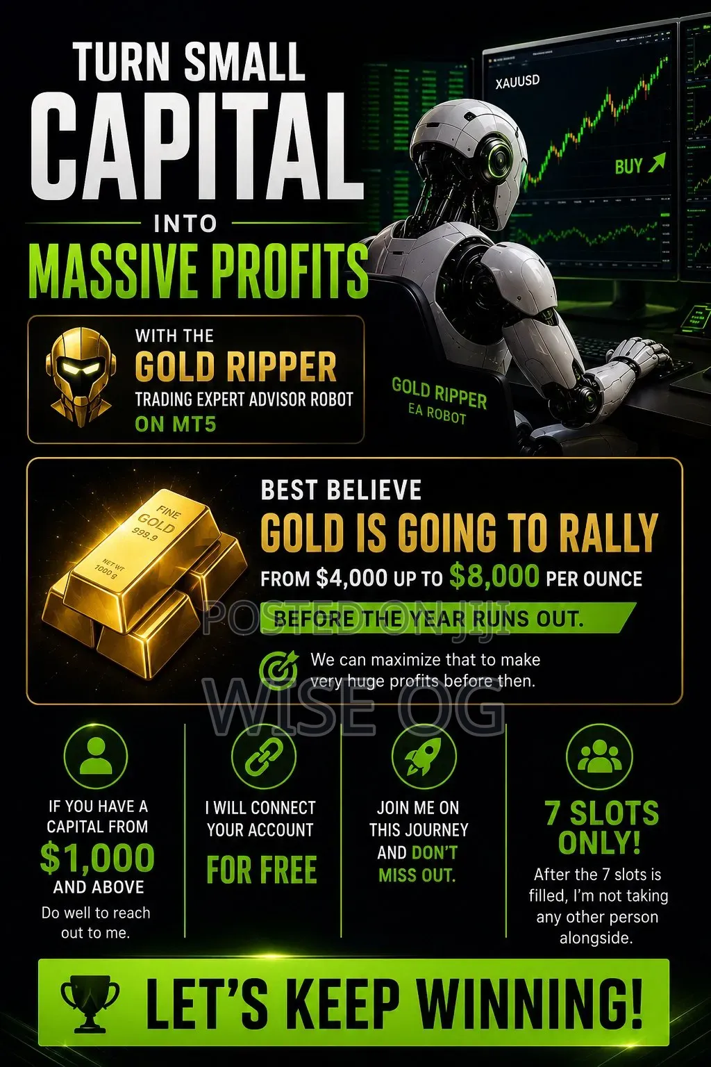 Trading Robot