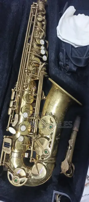 Alto Saxophone
