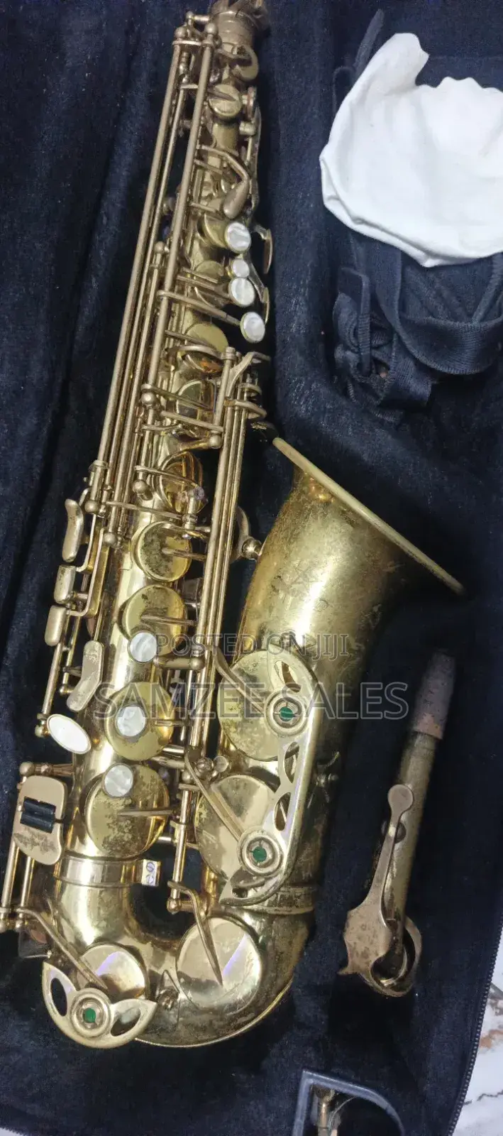 Alto Saxophone