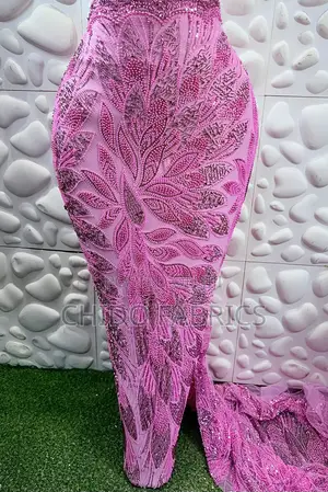 Beaded Lace