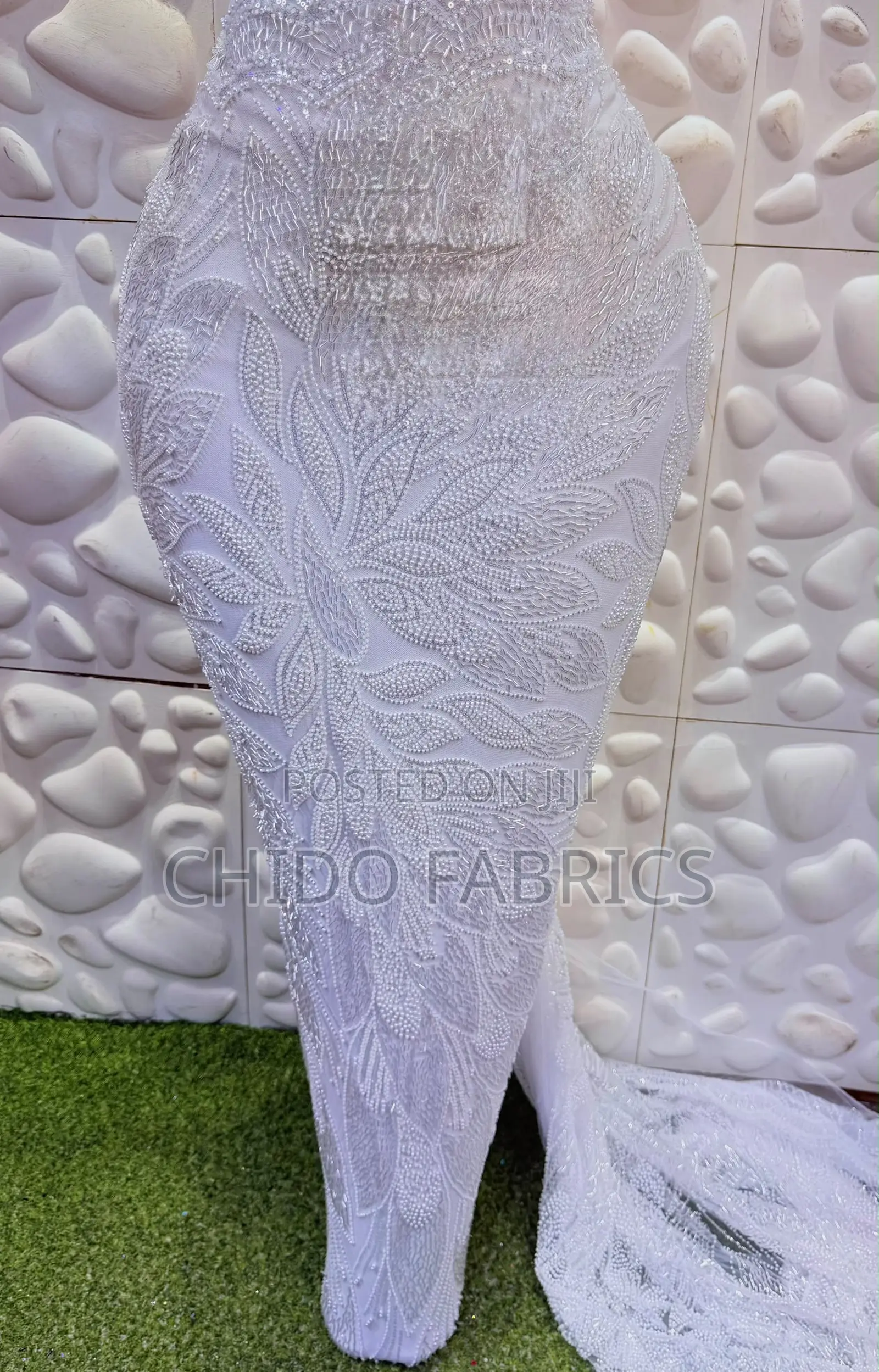Beaded Lace