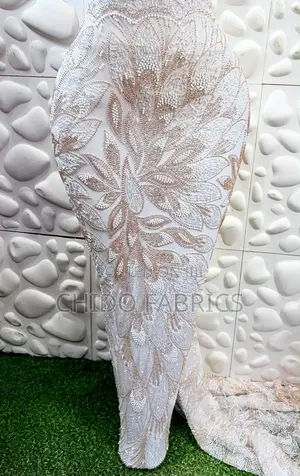 Beaded Lace