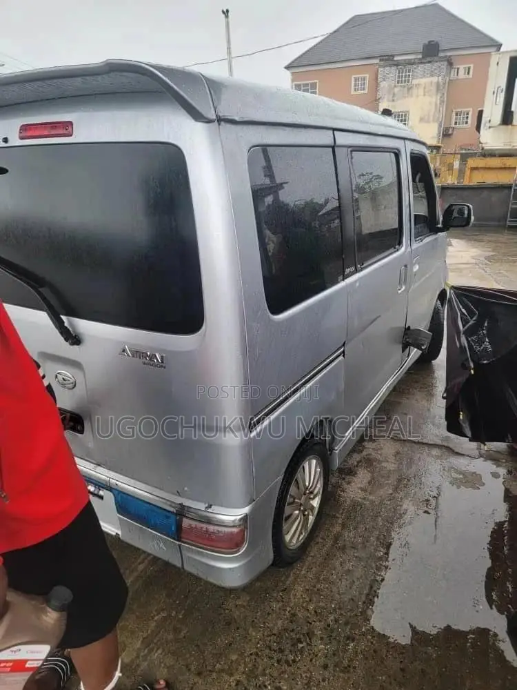 Jet Mover Passenger 2020 Grey