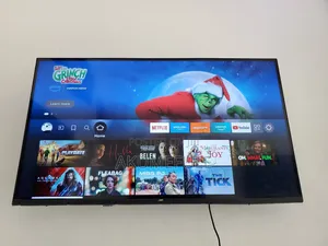 JVC Fire Smart TV 43 Inches Display