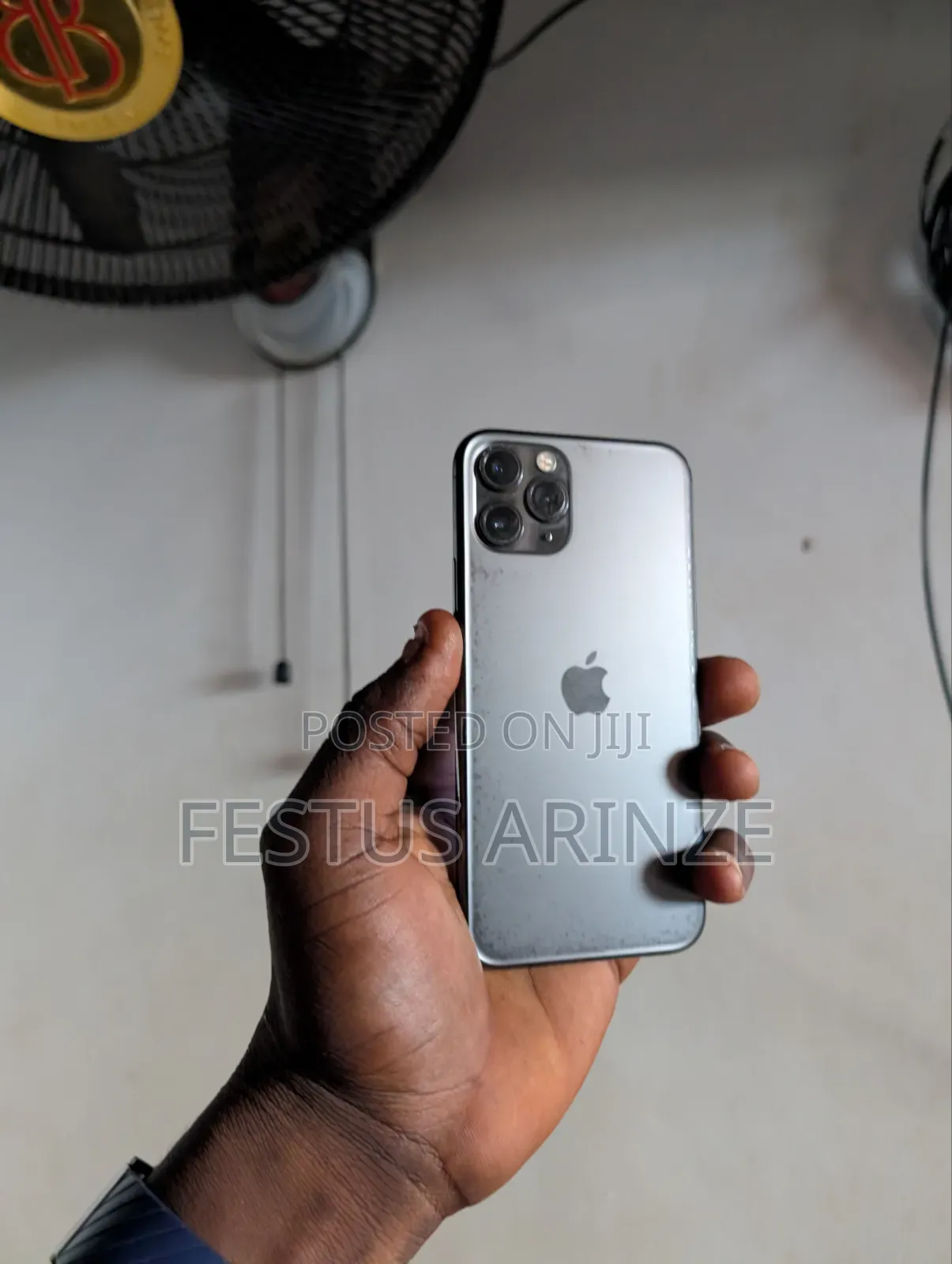 Apple iPhone 11 Pro 64 GB Gray