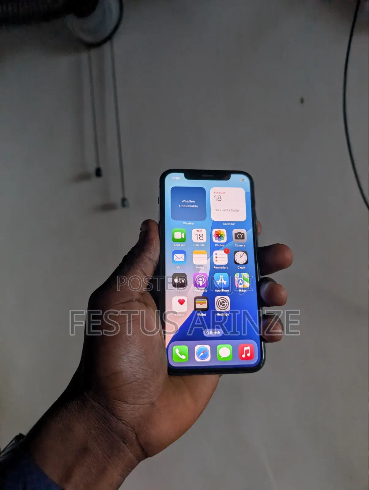 Apple iPhone 11 Pro 64 GB Gray