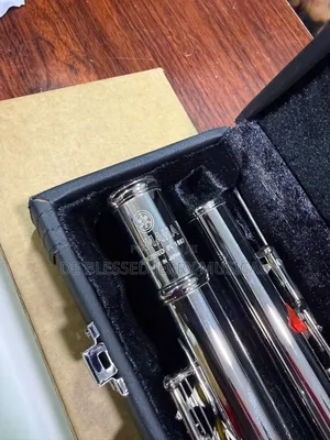 Yamaha Iron Flute