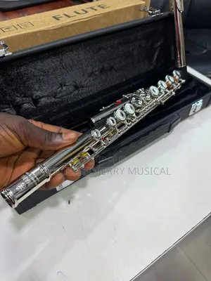 Yamaha Iron Flute