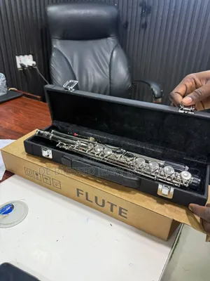 Yamaha Iron Flute