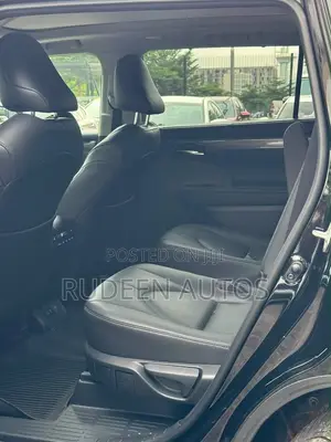 Toyota Highlander 2020 Black