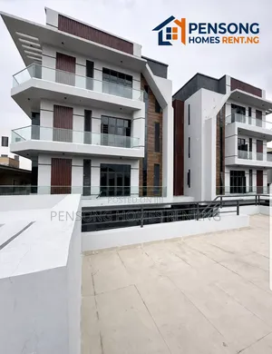 2bdrm Apartment in Oniru Estate, Kofo Abayomi for rent