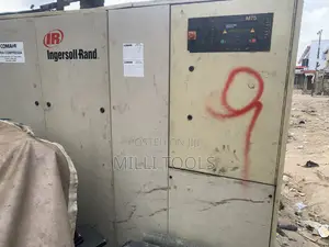 Ingersoll Land Air Compressor