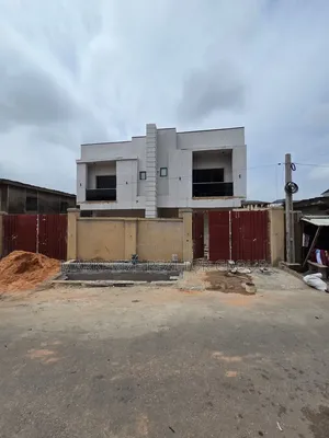 3bdrm Duplex in Ogba Ikeja Lagos for sale